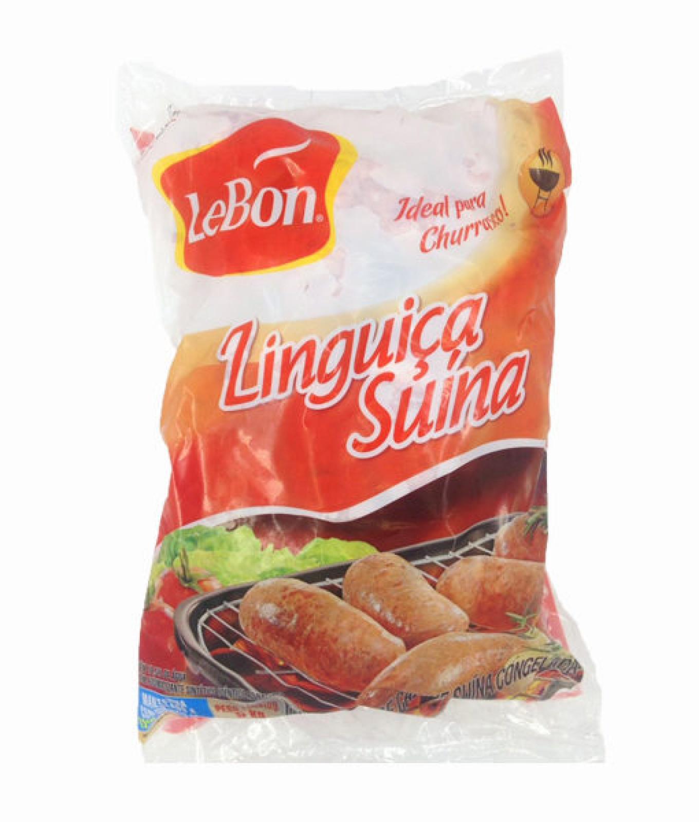 Linguiça Suína cong. 5kg