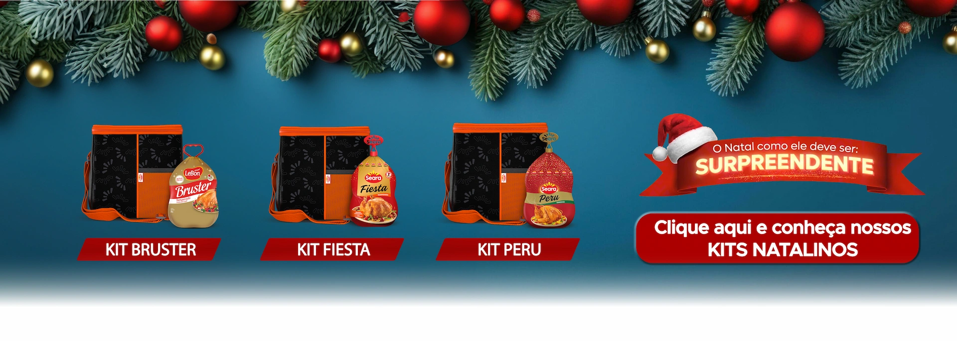 Kits Comemorativos