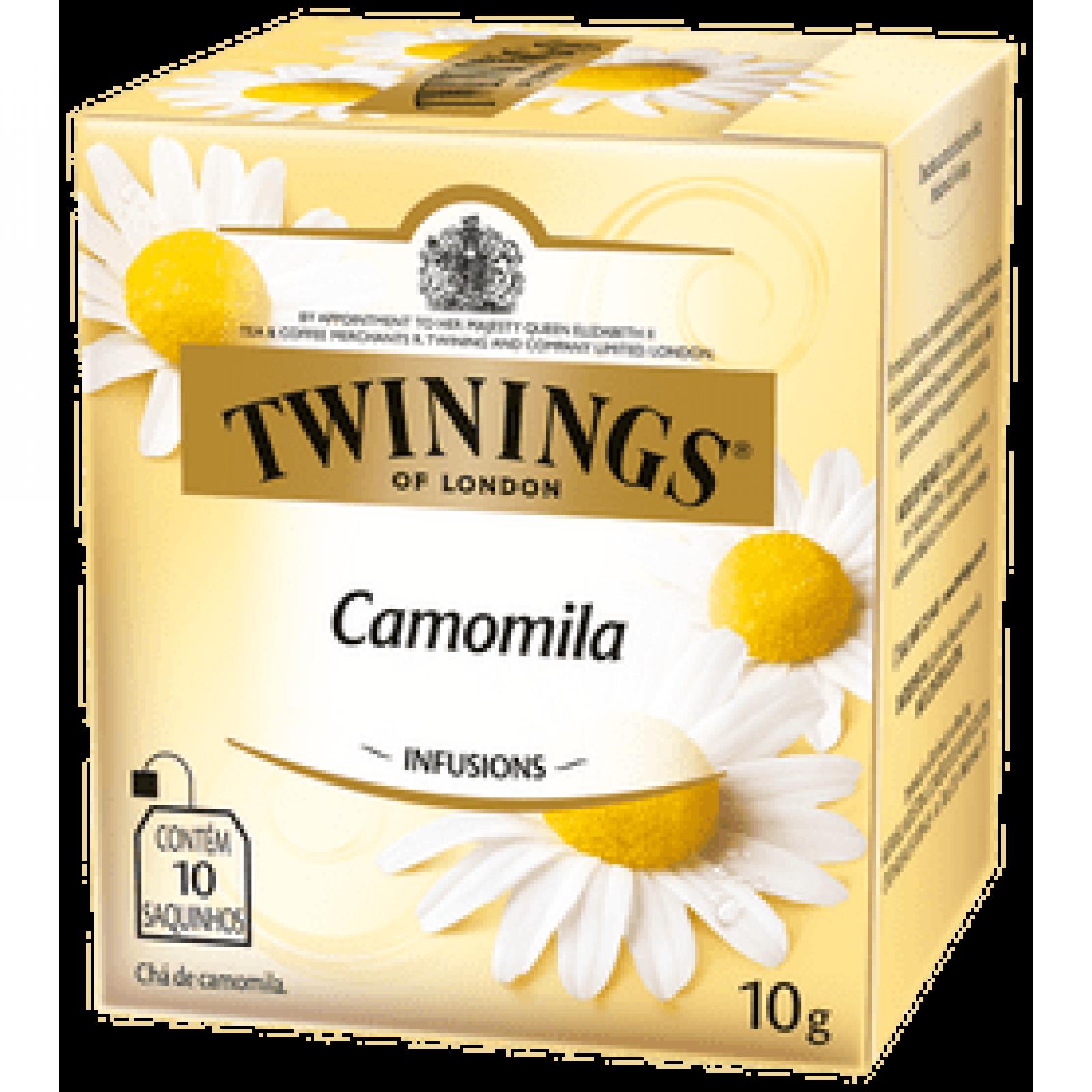 Chá de Camomila 10g