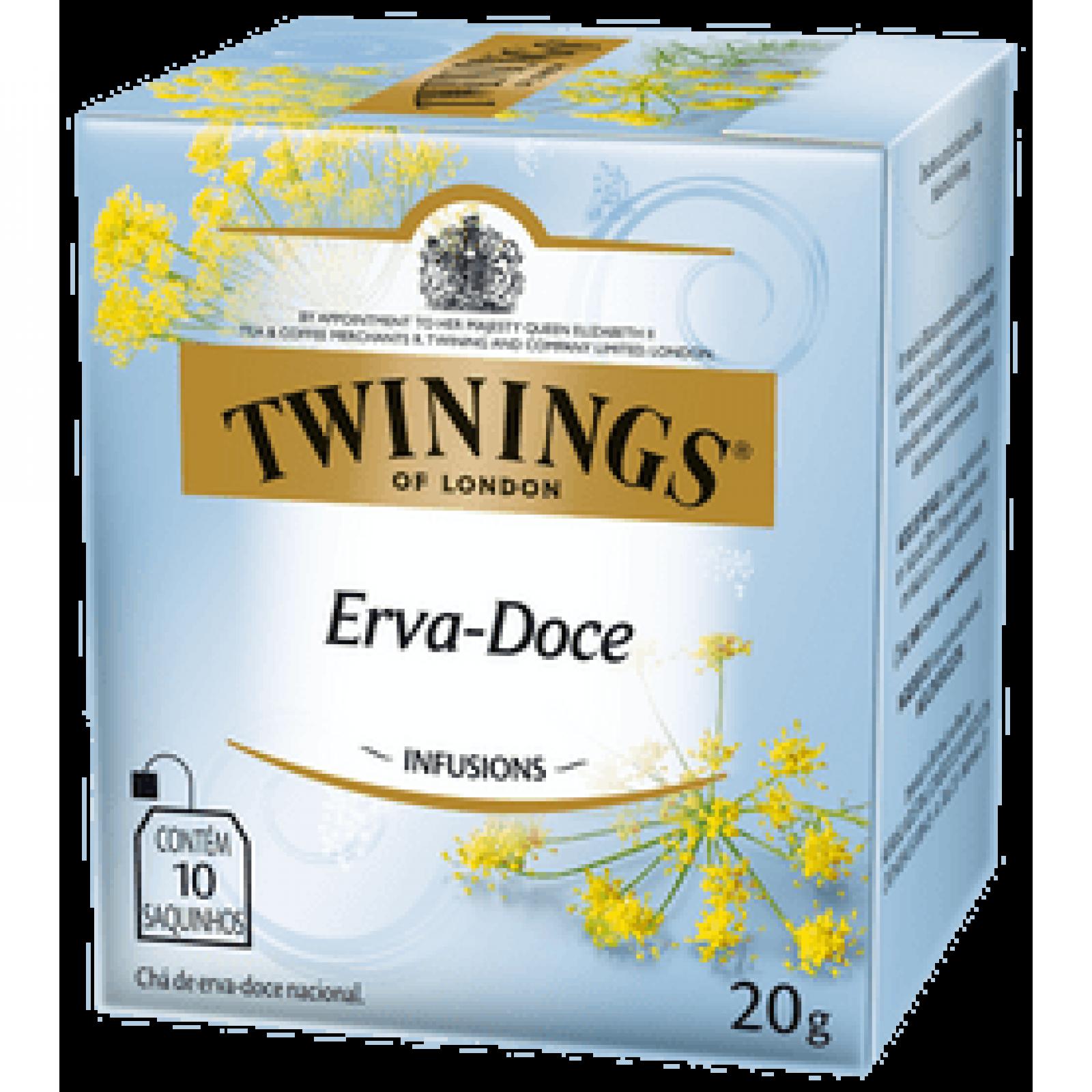 Chá de Erva-Doce 