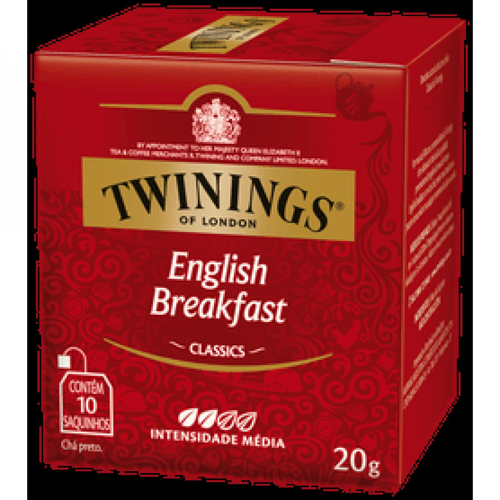 Chá English Breakfast 