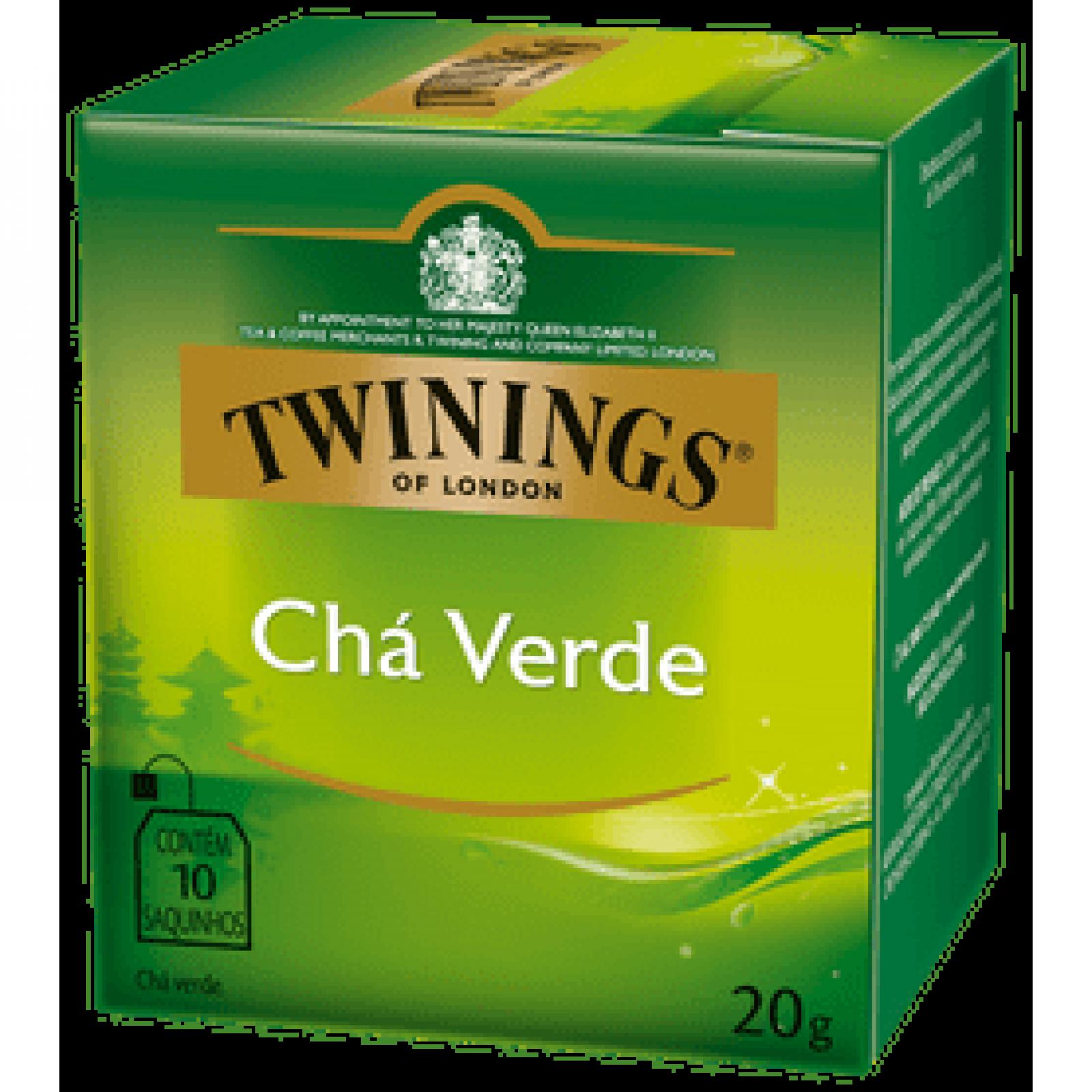 Chá Verde 20g