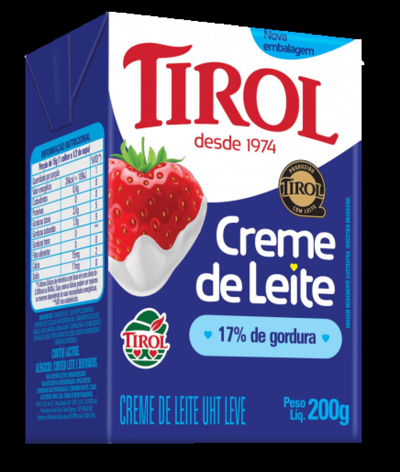 Creme de Leite 200g