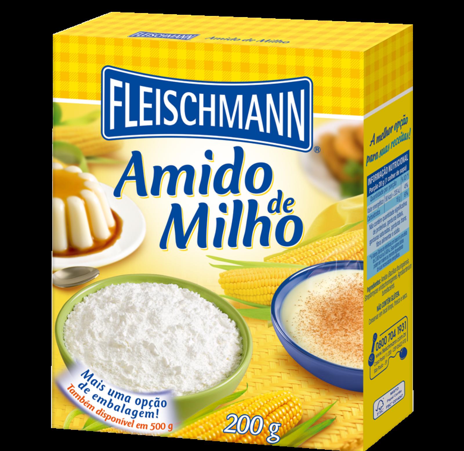 Amído de Milho 200g