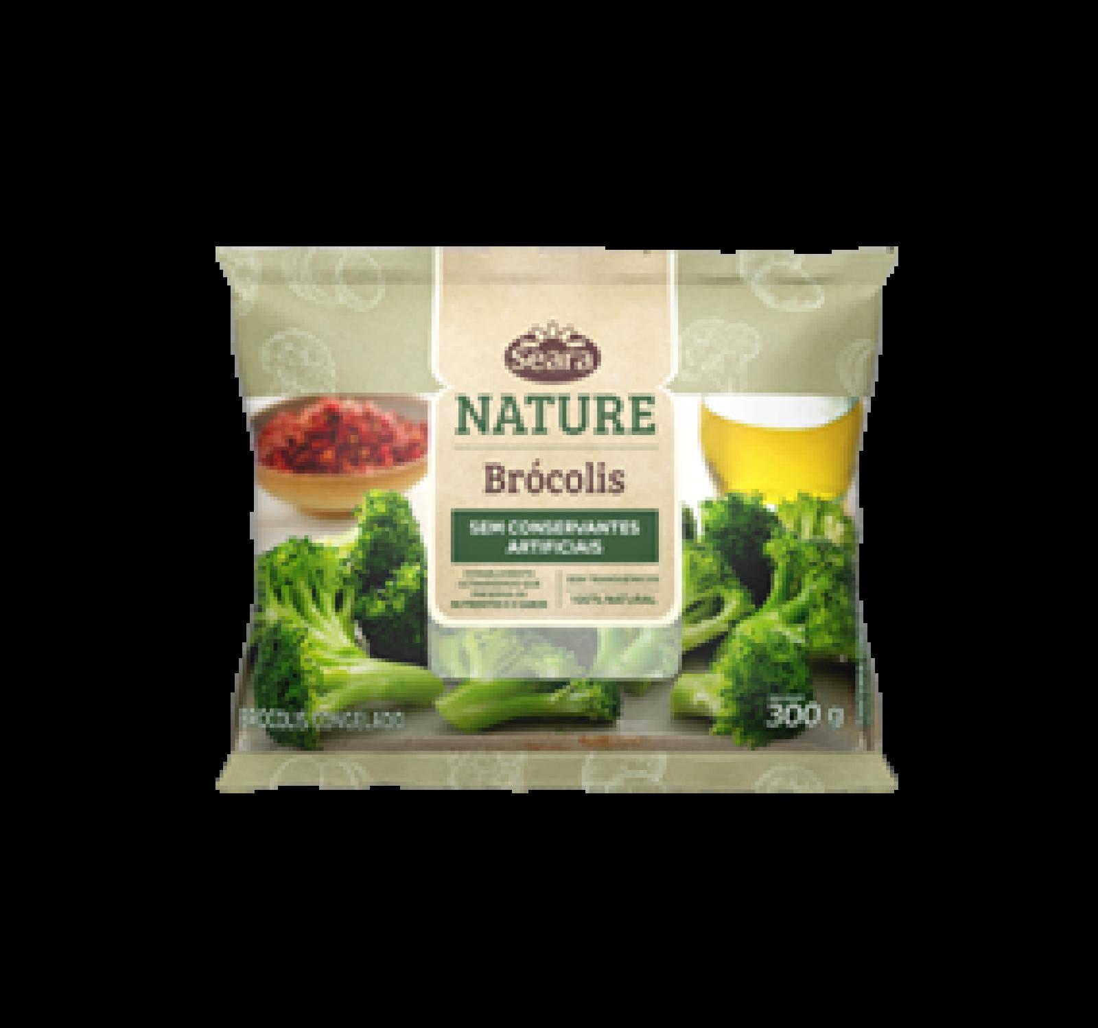 Brócolis Florete Cong. 300g