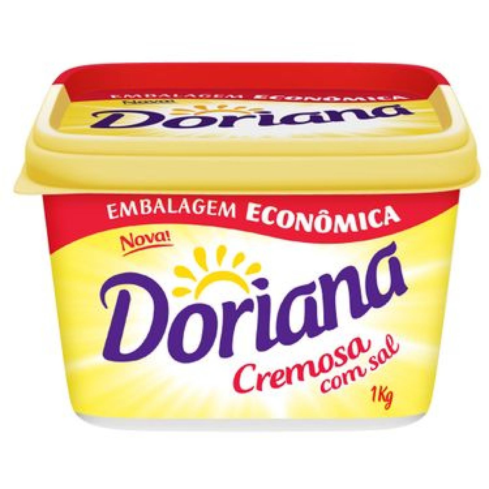 Margarina Doriana 1kg 