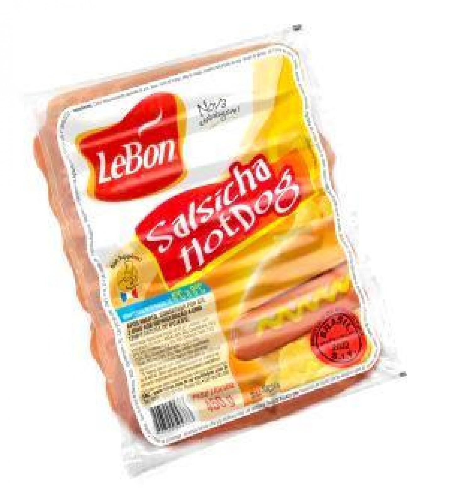 Salsicha Hot Dog 450g