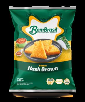 Batata Hash Brow 1,06 kg