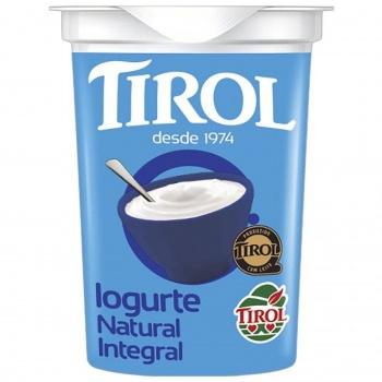 Iogurte Natural Integral 160g