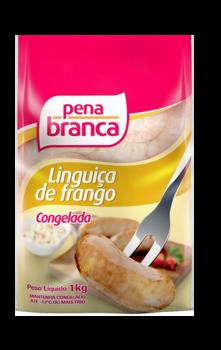 Linguiça de Frango cong. 1kg