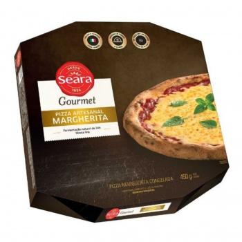 Pizza Margherita Gourmet 