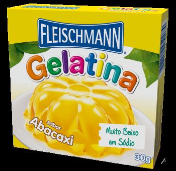 Gelatina Abacaxi 30g