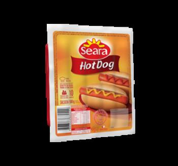 Salsicha Hot Dog 500g 