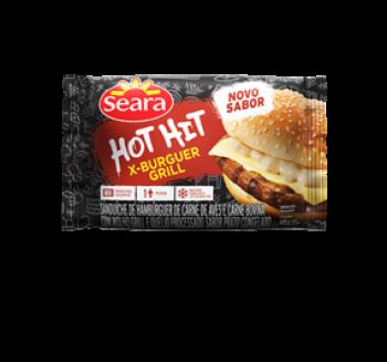 Hot Hit X-Burguer Grill 145g