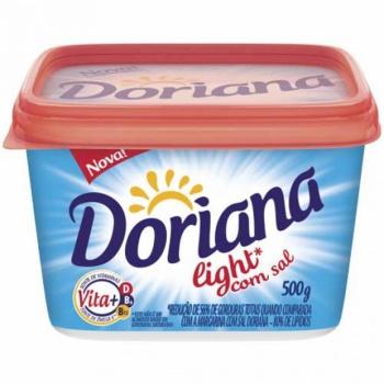 Margarina Doriana Light C/ sal 500g