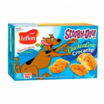 Chicken Cro. Scooby Doo 300g
